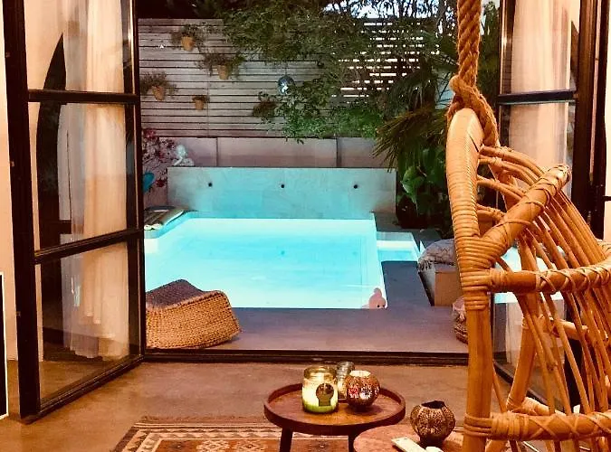 בית נופש Casa Viva *