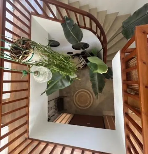 בית נופש Casa Viva